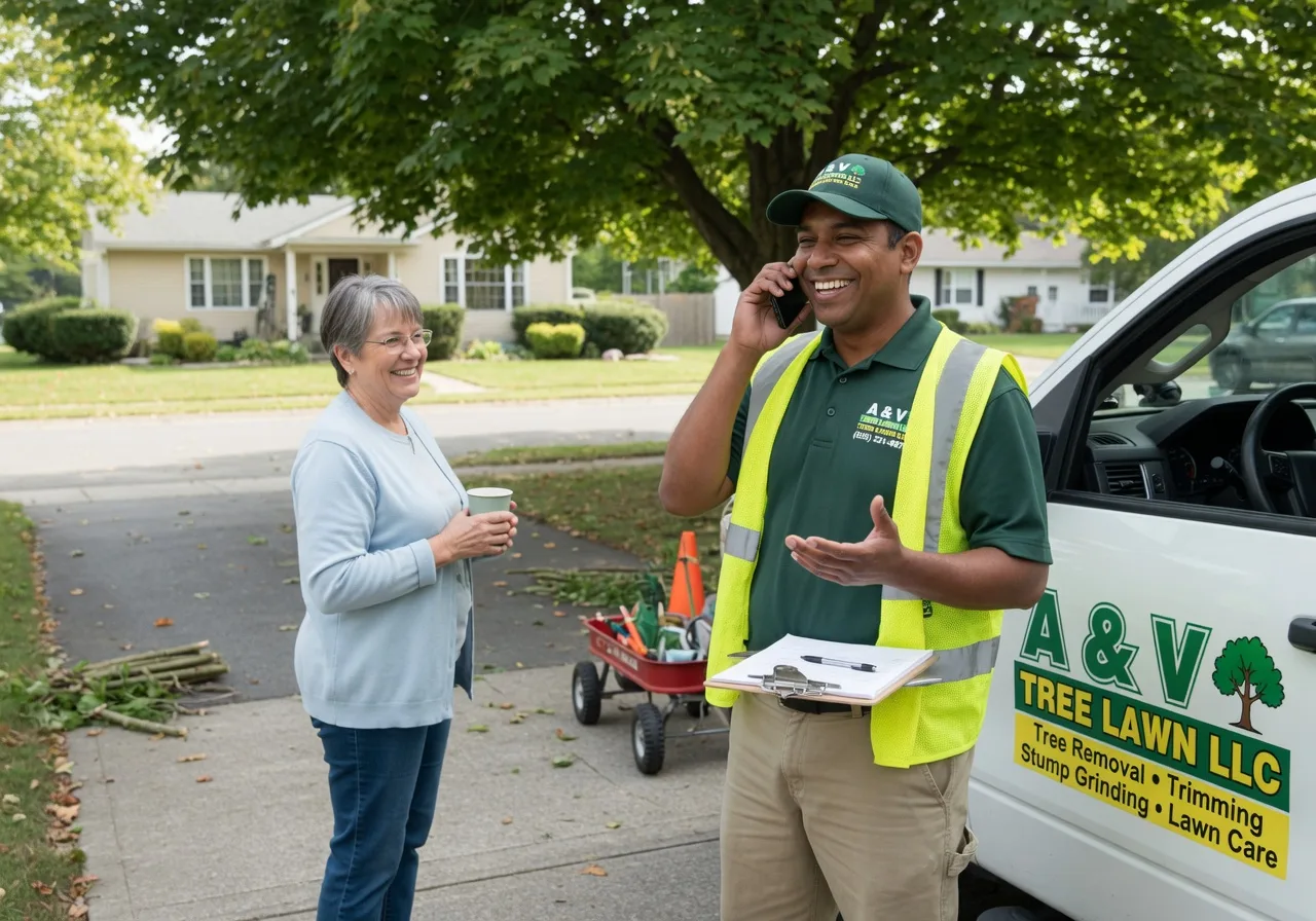 Tree Service West Hollywood, CA FAQs